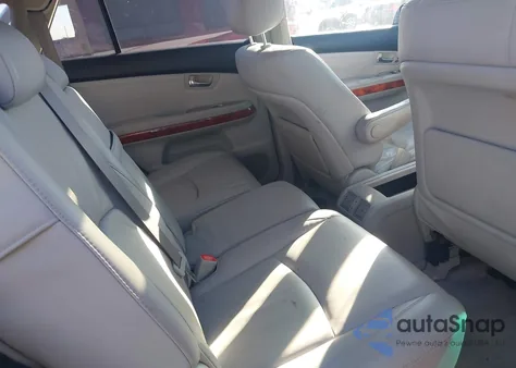 2005 Lexus Rx 330 z USA, uszkodzony, nr VIN 2T2HA31U25C047204